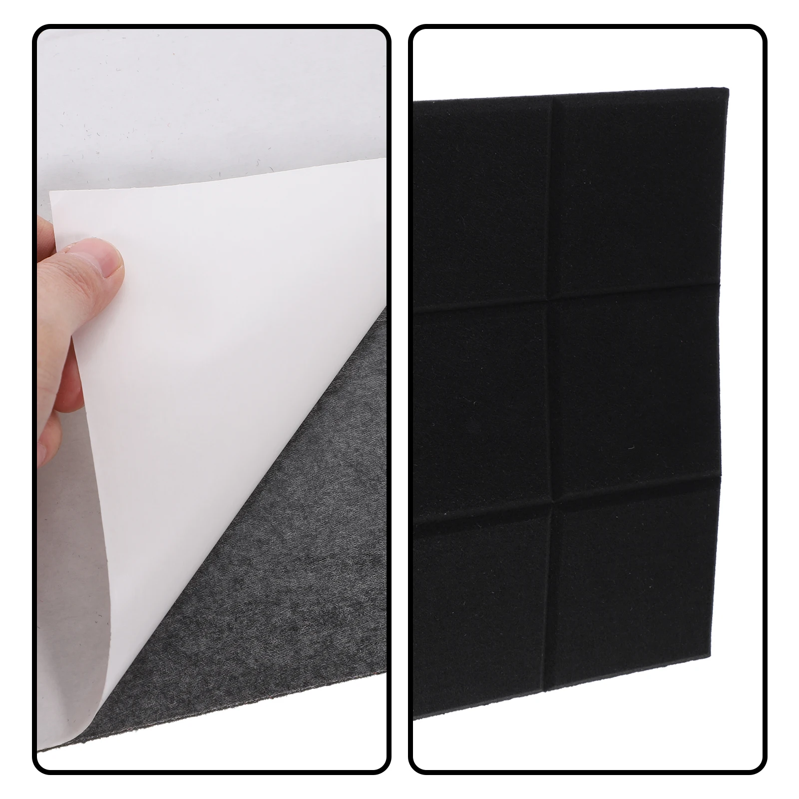

Superior Quality Felt Board For Classroom Decorative Memo Bulletin Board Notice Board With Adhesive Design
