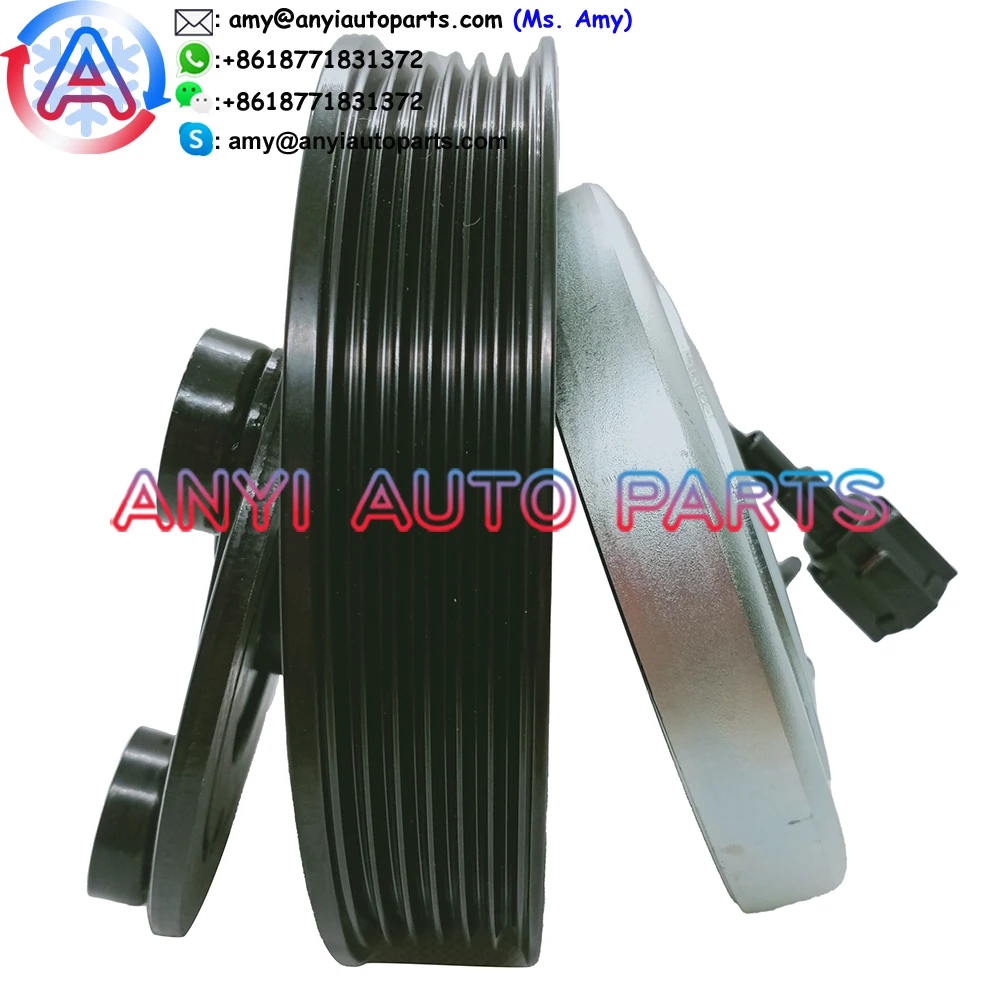 

CA873 CLUTCH ASSEMBLY DKS-17D DKS17D 6pk for NISSAN TEANA / MAXIMA