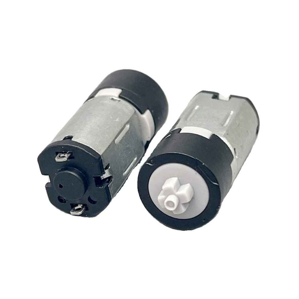 Mini M10 Planetary Gearbox Motor Plastic Gear Low Noise 3.7V 72RPM Precision Motor for Microelectronic Equipment Electronic Lock