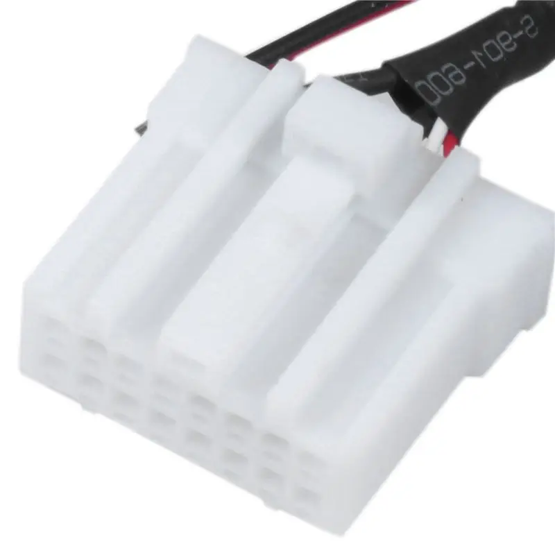 Durable 10X Car Wireless Bluetooth Module Music Adapter Aux Audio Cable For Mazda 2 3 5 6 Mx5 Rx8