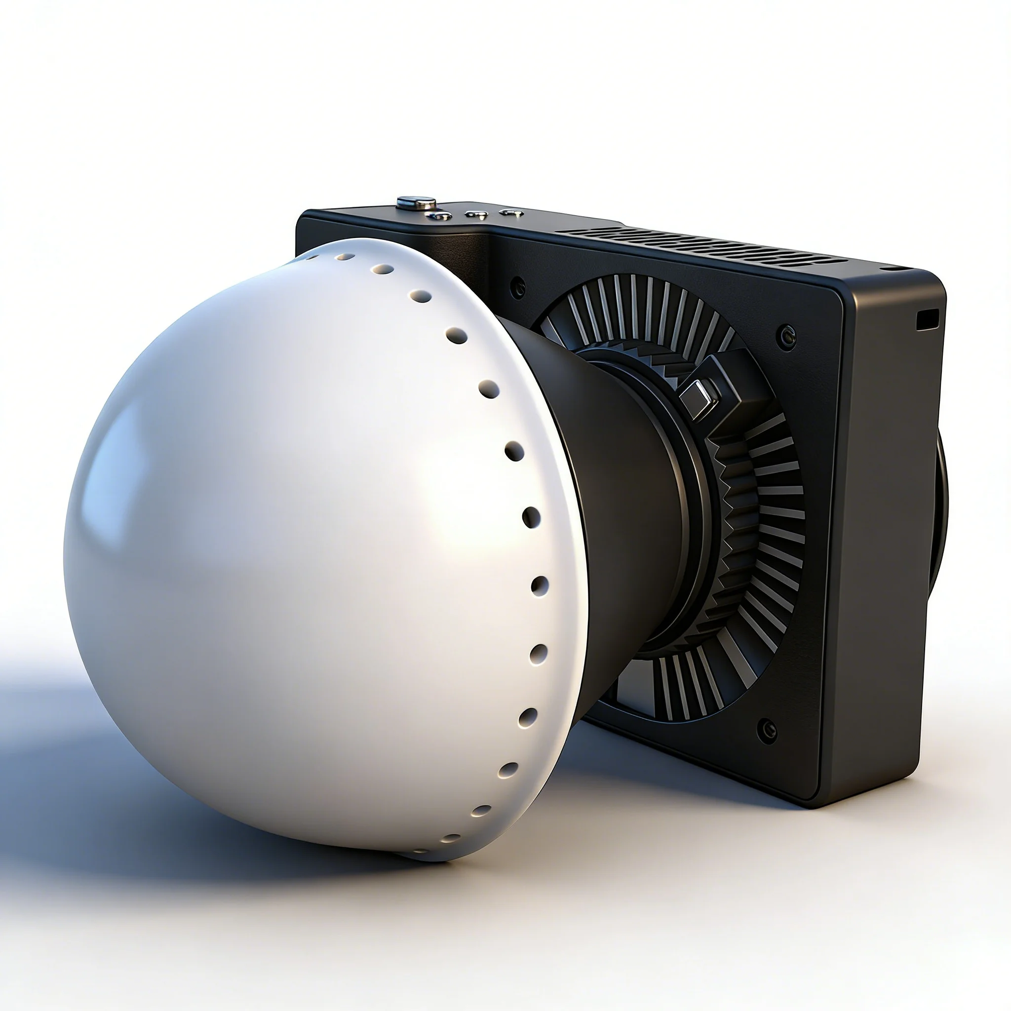 100W LED studio lighting fill light - portable adjustable color temperature lithium ion AC outdoor LED light, high brightness