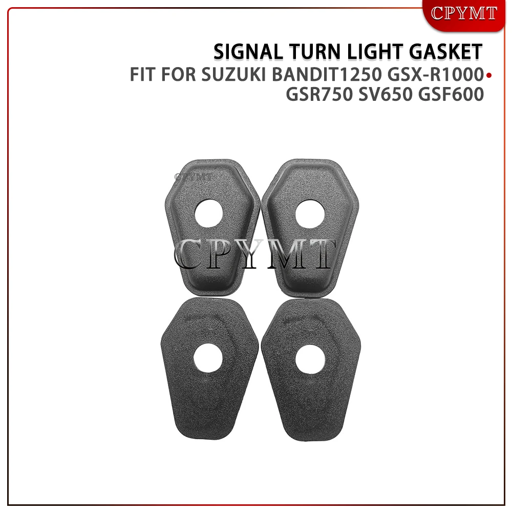 

Signal Turn Light Gasket Fit for Suzuki Bandit1250 GSX-R1000 GSR750 SV650 GSF600
