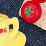 لطيف الكرتون مقلد الغذاء قلادة المفاتيح Kawaii الإبداعية مضحك الشوكولاته البيض الخبز على ظهره قلادة اكسسوارات الهدايا
