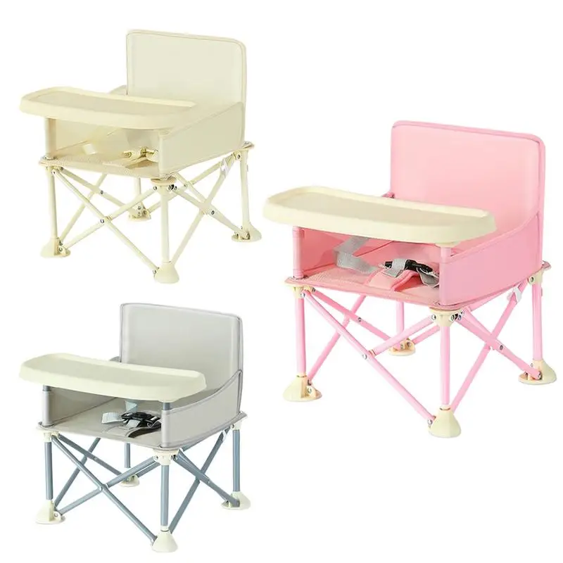 

Детское дорожное сиденье-бустер, портативный детский обеденный стул, многофункциональные аксессуары для пикника на открытом воздухе, товары для кемпинга