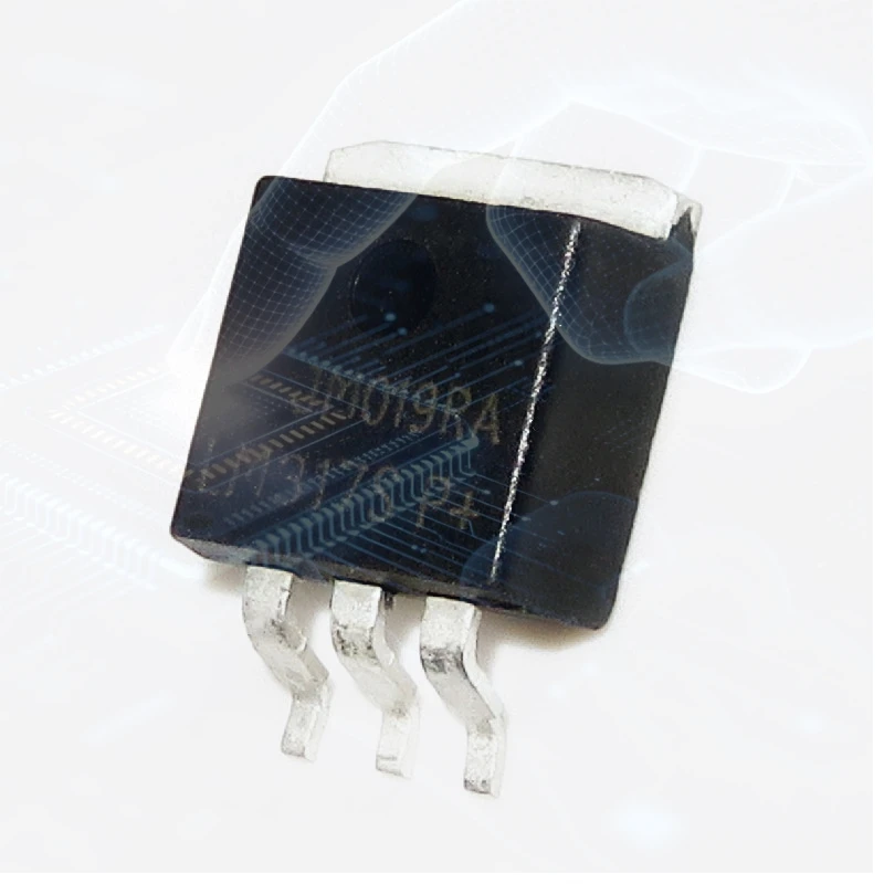 (5-10-20-30-100PCS) LM317 TO-263 LM317S