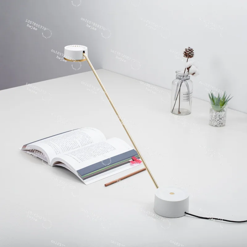 Polaris desk lamp children's desk study dedicated student writing dormitory reading bedside lamp