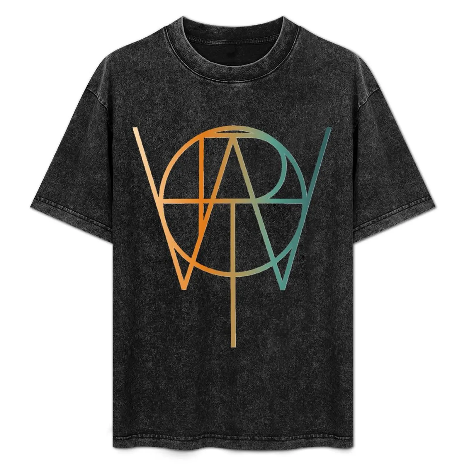 Muse will of the people symbol T-Shirt Odor Resistant Short Sleeve Top