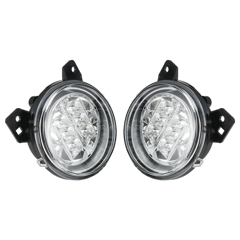 

Для Scania 5 серии P G R Seires RH 1446354 1852570 Светодиодные противотуманные фары для грузовиков (1 пара)-LH 1446353 1852569