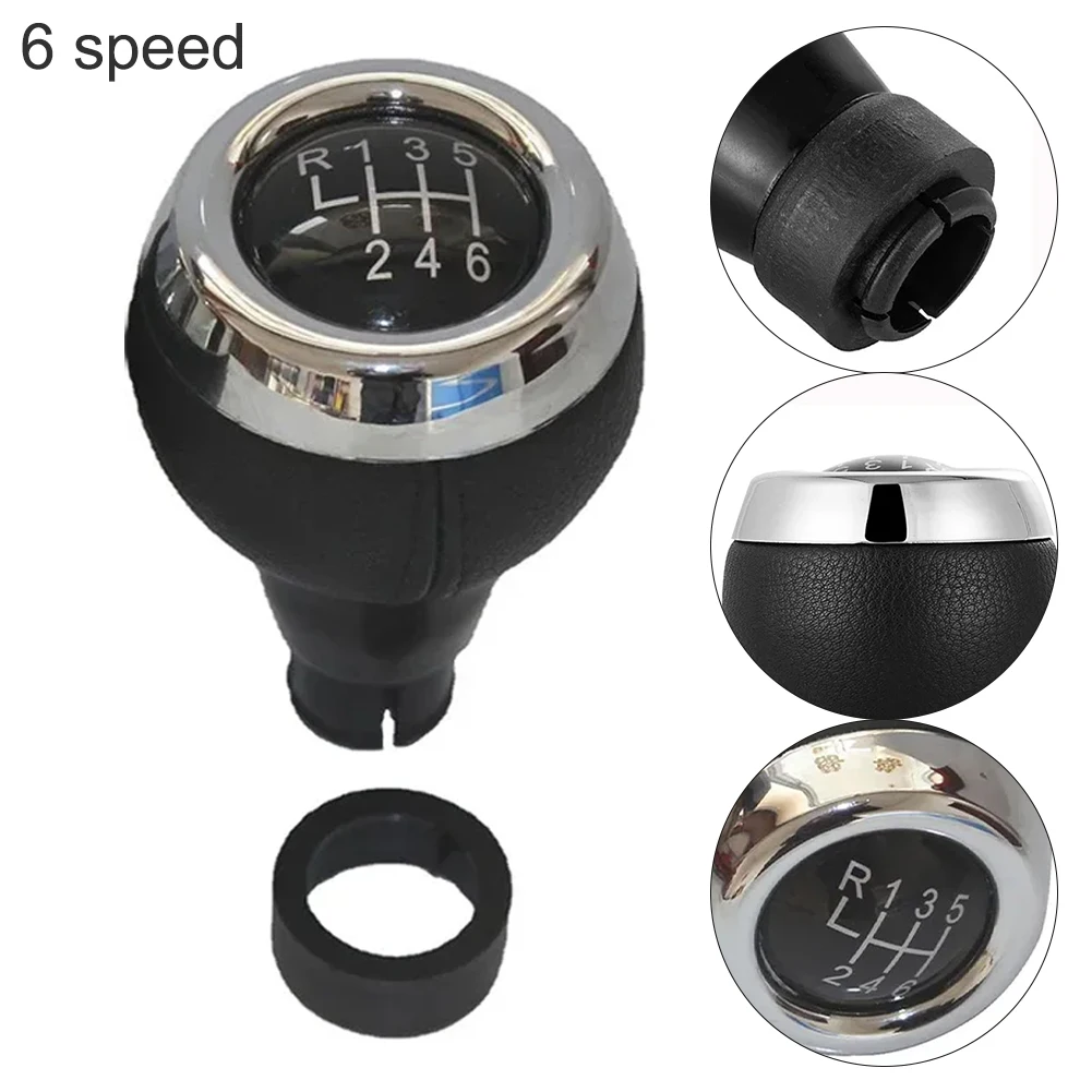 

Shift Knob for For Mini For Cooper Designed for 5 Speed and 6 Speed Manual Transmission Including Models For R55 For R58