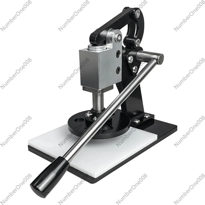 Manual Leather Die-cutting Machine, Photo Paper, PVC/EVA Cutting Paper, Punching and Embossing Machine
