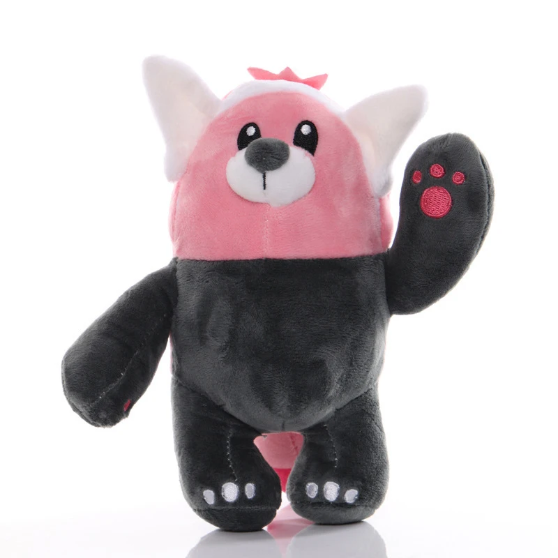 Aoger 20 cm Pokemon Jigglypuff Clefairy Plüschpuppe Pokémon Wigglytuff Mew Plüschtier Japan Anime Lickitung Slowking Plüschtier Kinder Geschenk 8