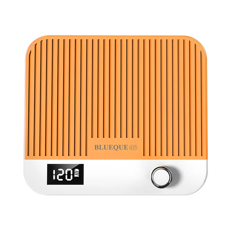 Lampa UV do paznokci z długą żywotnością baterii, inteligentna indukcja, szybkie suszenie, lampa do fototerapii, lampa LED do utwardzania paznokci.