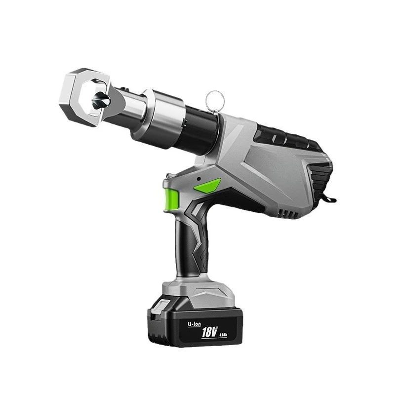 SC-2436A Nut Tool, Bolt Crushing, Rechargeable Electric Hydraulic Nut Crushing