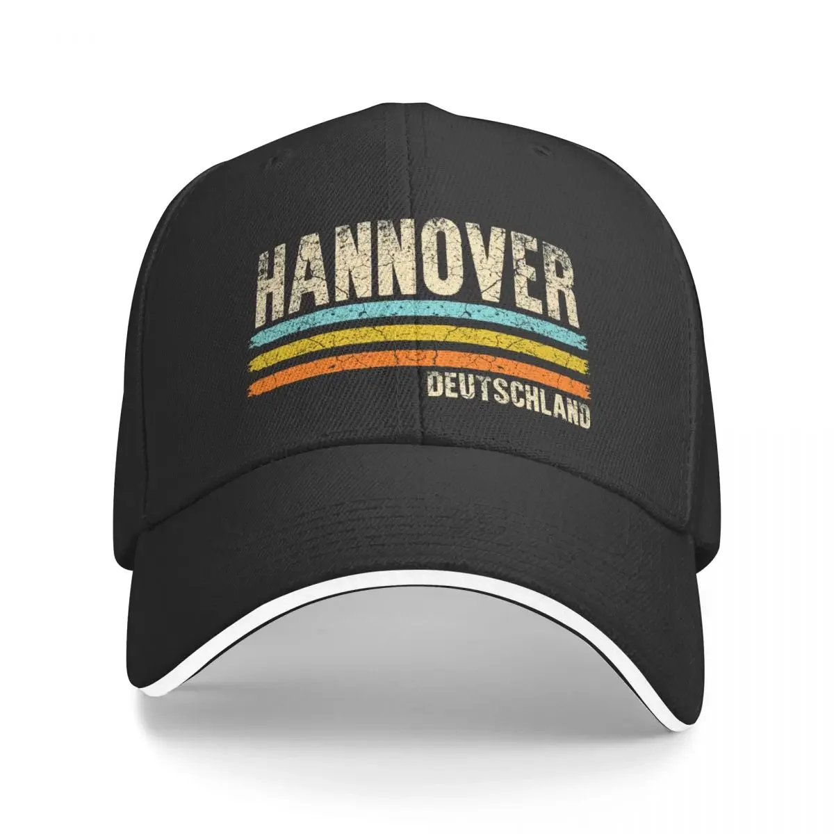 Hanover Germany Baseball Cap Hat Baseball Cap Uv Protection Solar Hat Winter hat Men's Baseball Women's