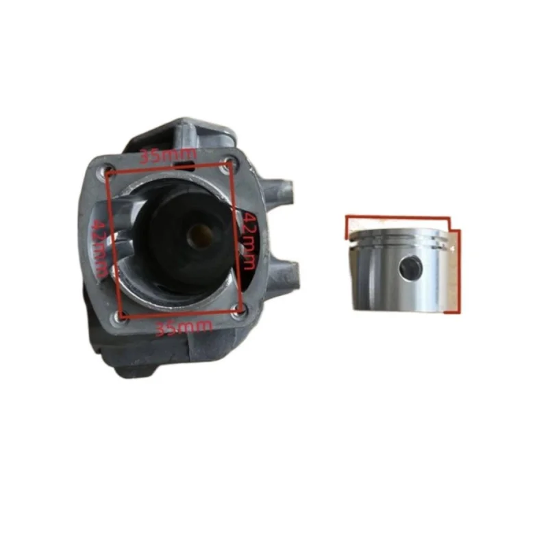 Geschikt voor nieuwe Dahua SHINDAIWA 251 251TS 251TSC cilinder zuigerveer kit accessoires