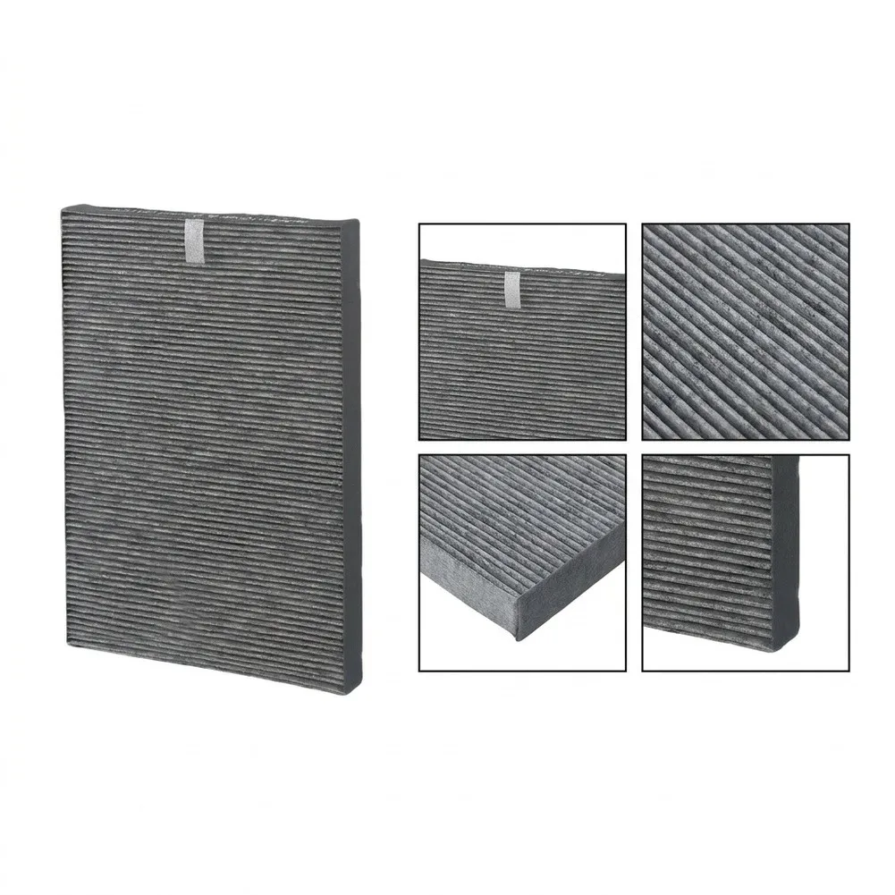 Replacement Screen for FZ-Y30SFE FZ-P30SFU Purifiers Combining HEPA Pre Filter and Activated Carbon Replacement