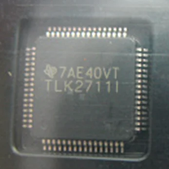 

1~10pcs/lot TLK2711IRCP TLK2711I TLK2711AIRCPR QFP64 100% Brand New Original