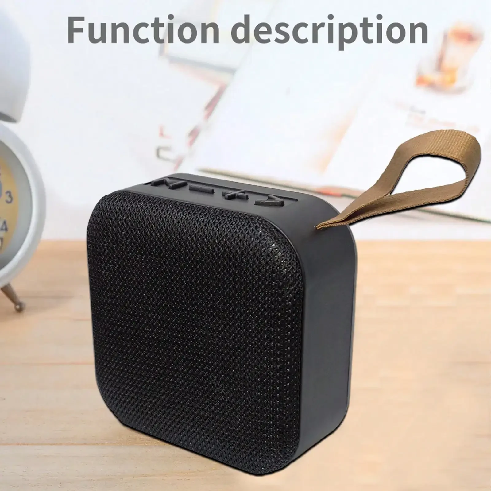 

Perfect gift,Mini Bluetooth Speaker,Portable Speaker,Perfect gift