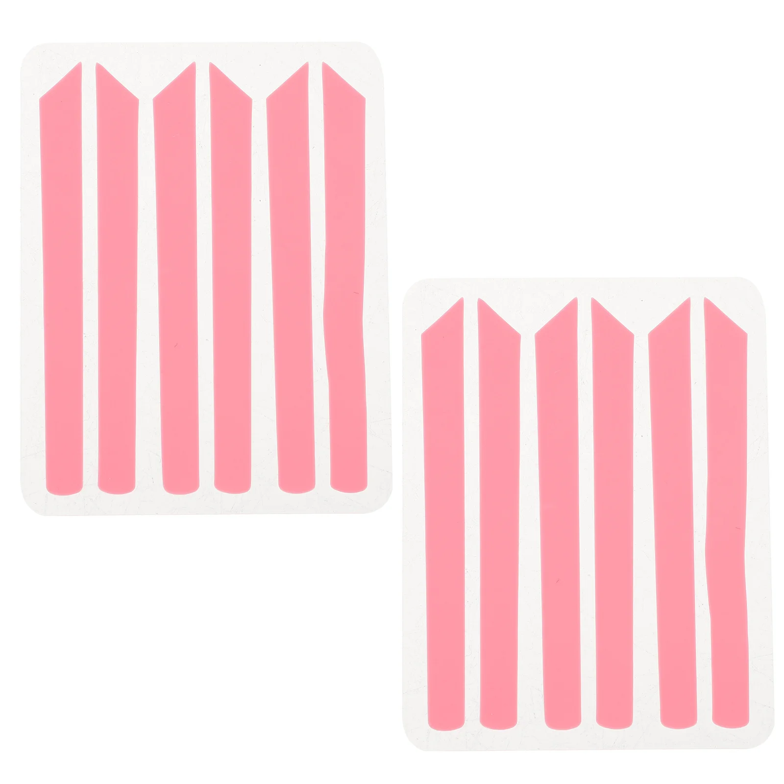 

6Pairs Eyelashes Lifting Strips Silicone Pads Reusable Curling Tool Makeup Accessories Eyelashes Lift Lash Lift Pads