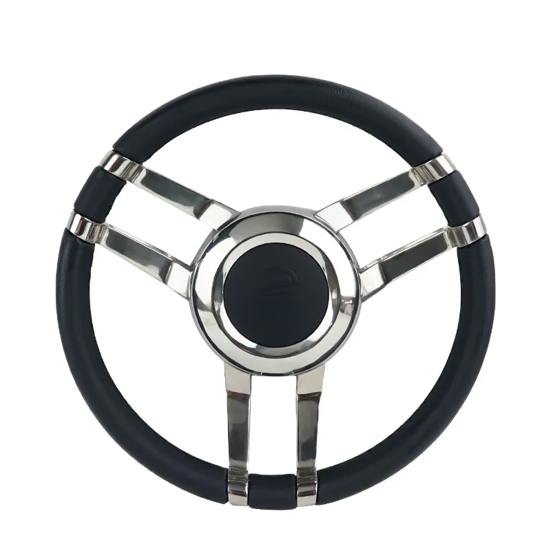 Little Dolphin New Style Hochwertiges Bootszubehör Lenkradbeschichtung für Kajak/Yacht/Schiff Marine-Zubehör