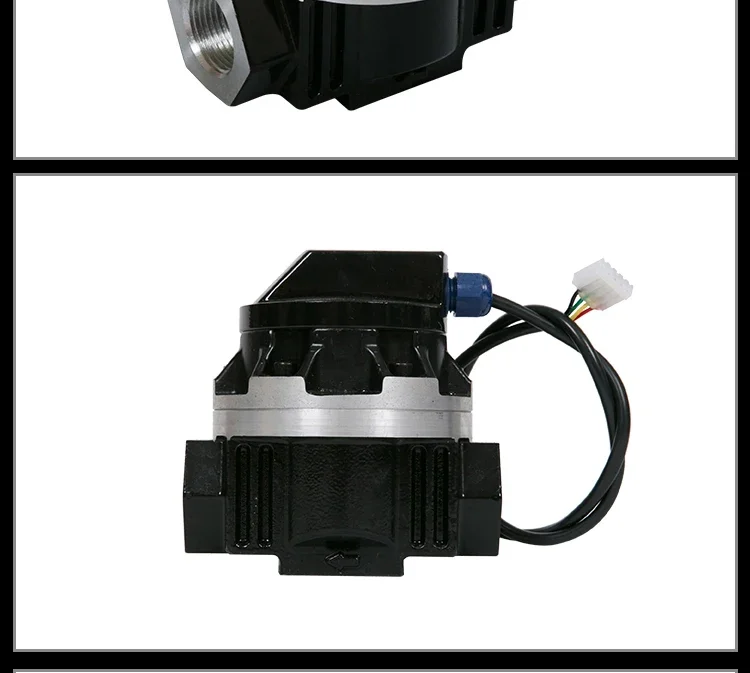 OGM meteran gir elips elektronik