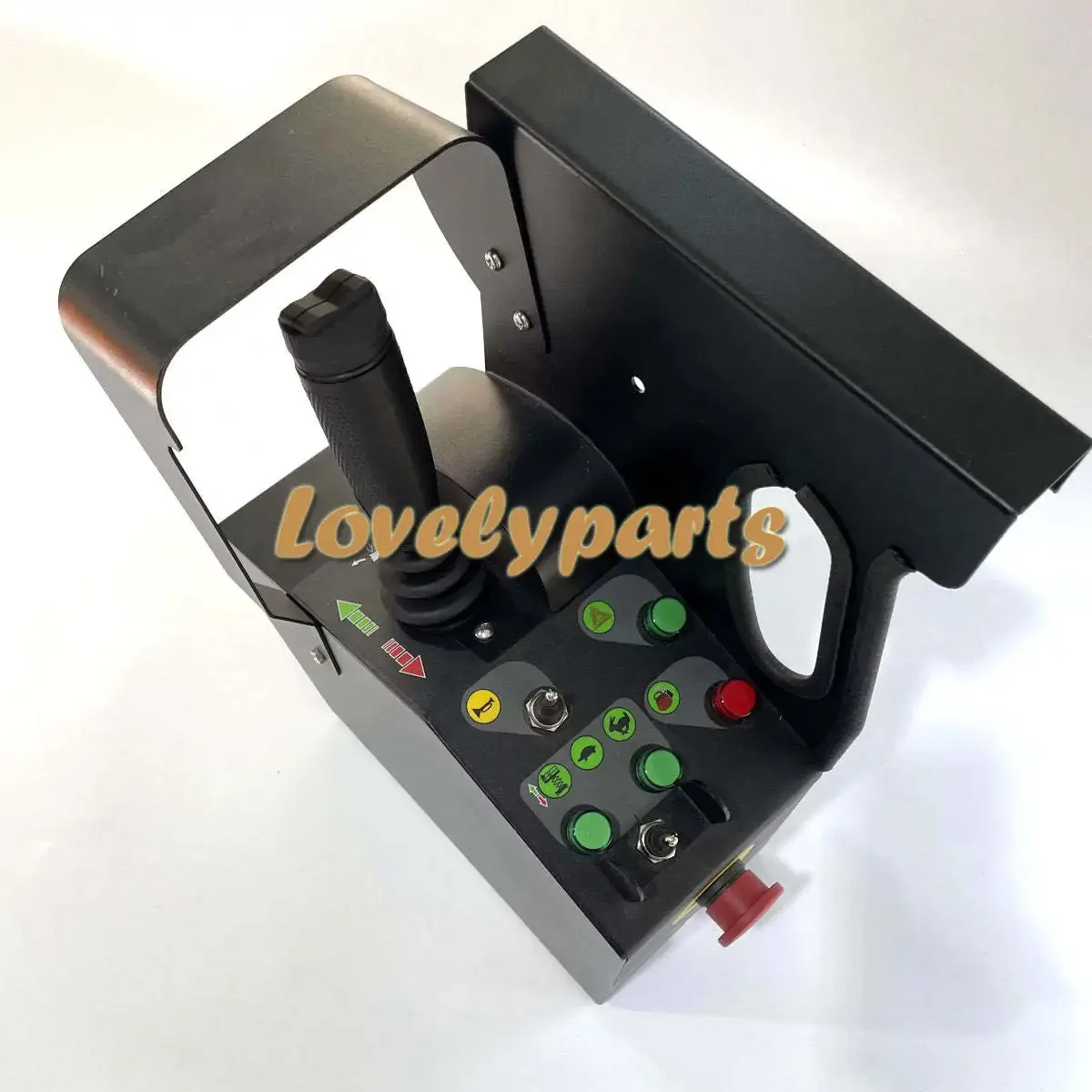 Control Box Assembly 4000306220 For Haulotte Optimum 6 Compact 8 Compact 10N