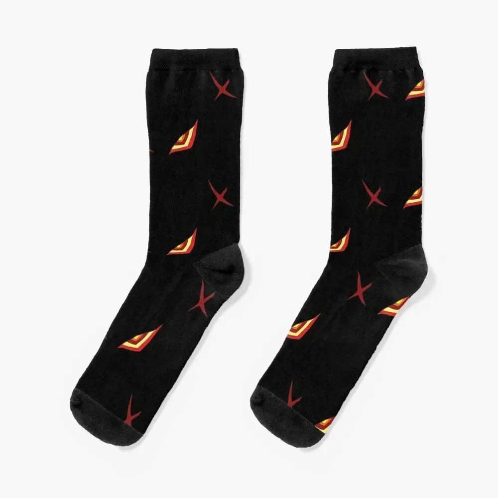 

Senketsu Kill la Kill Socks Stockings man floor Hiking boots Soccer Socks Girl Men's