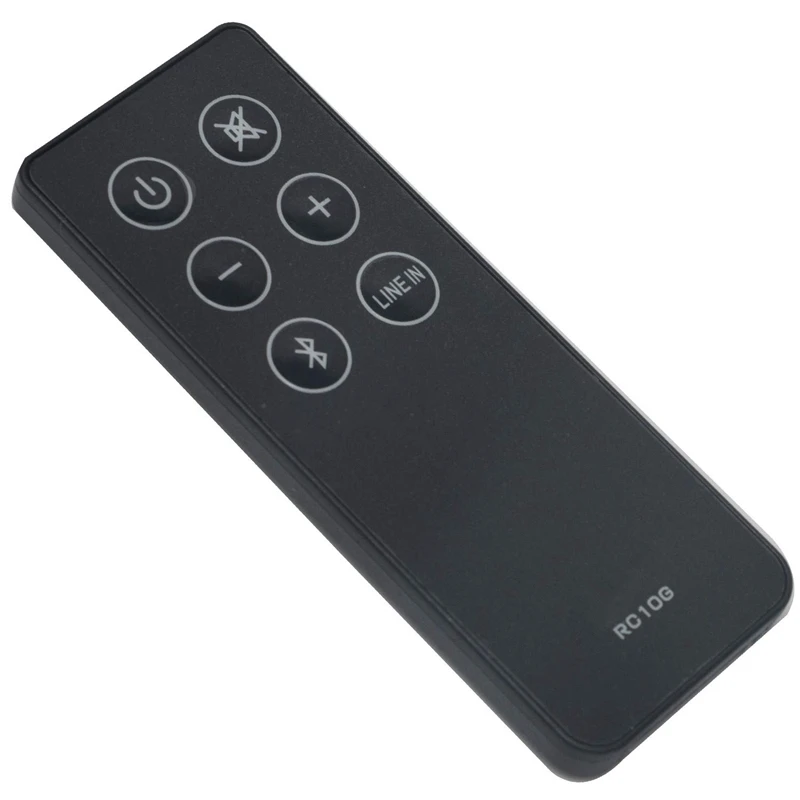 RISE-New RC10G Remote Control Replacement For Edifier RC10G Bookshelf Speakers R1700BT R1700bt Remote Control