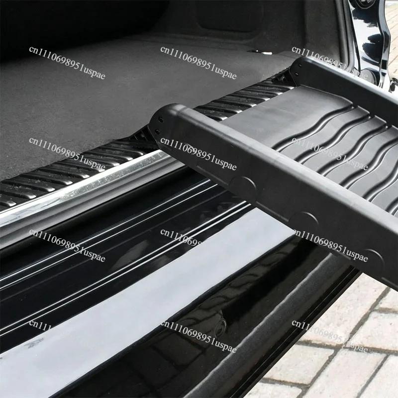 Pet stairs folding car steps slope non-slip car climbing ladder cat large dog dog climbing ladder