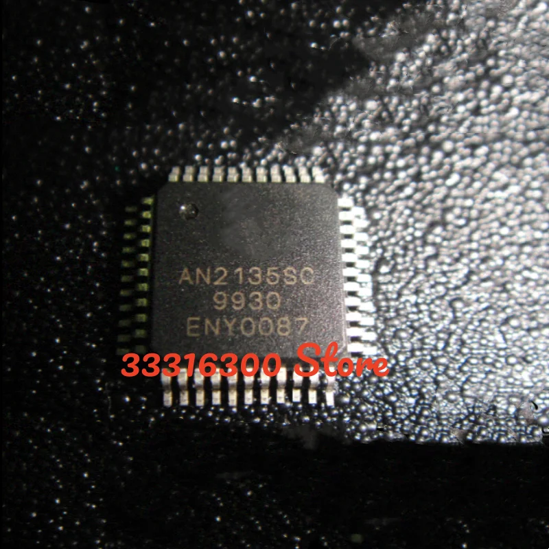

Новый микроконтроллер IC AN2135SC QFP44, 1 шт.