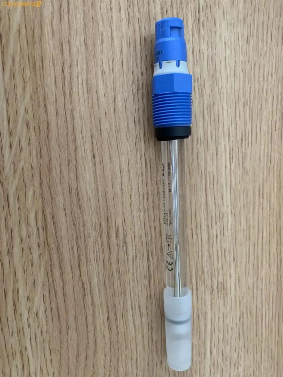 Endress Hauser Ceragel CPS71D PH Sensor Digital electrode for aseptic and hygienic measurement