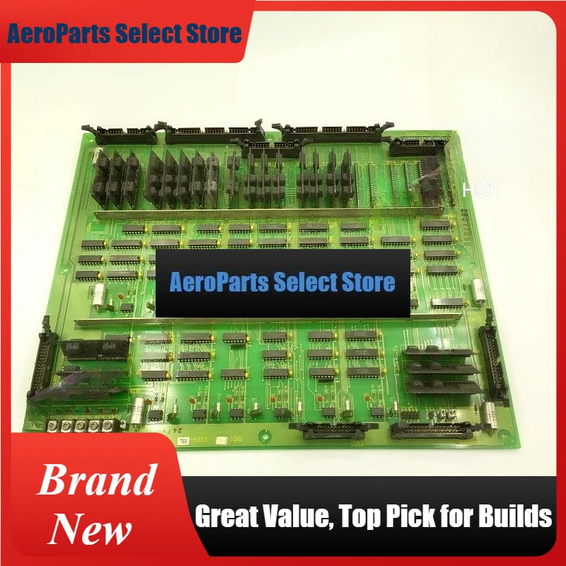 AeroPartsParts For Toshiba Elevator Parts CV55/CV60 Main Board DI01-2B/EUB4-15L/2NGF3132
