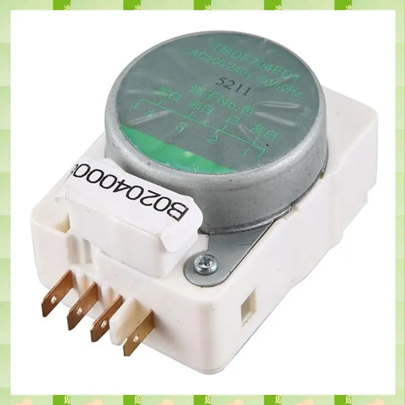 2025 Mechanical Defrost Timer For Refrigerator Parts Tmdf704ed1 Refrigerator Defrost Timer,Mechanical Defrost Timer For Refriger