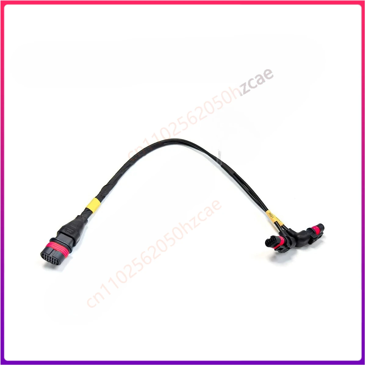 

For DJI T50 Agricultural Drone Fill Light Signal Cable For T25 Plant Protection Machine New Spare Parts