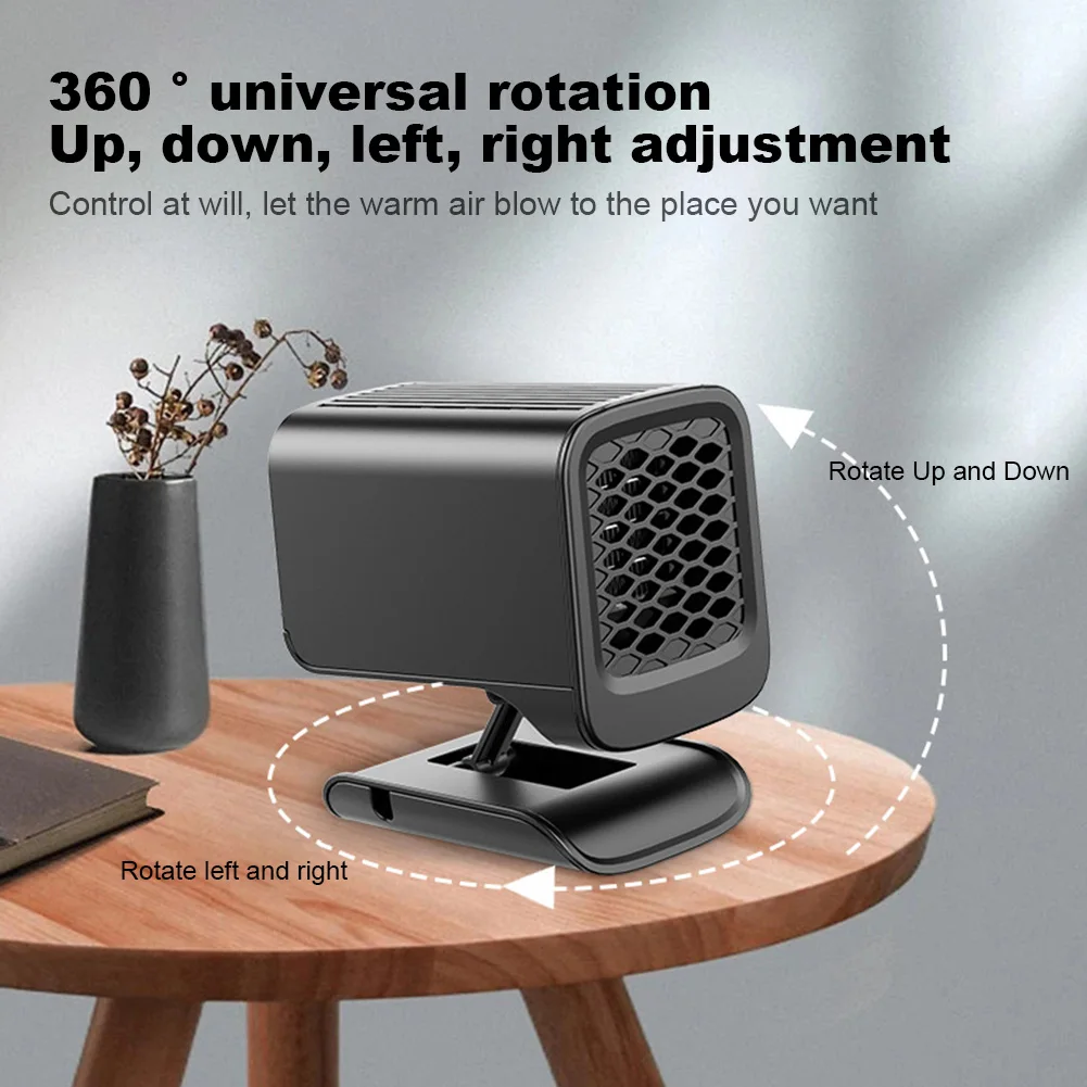 12 فولت سيارة مكافحة الضباب سخان نافذة الزجاج الأمامي إزالة الضباب ديميستر المنزل و سخان السيارة مروحة الصقيع الثلوج آلة إزالة الضباب اكسسوارات السيارات