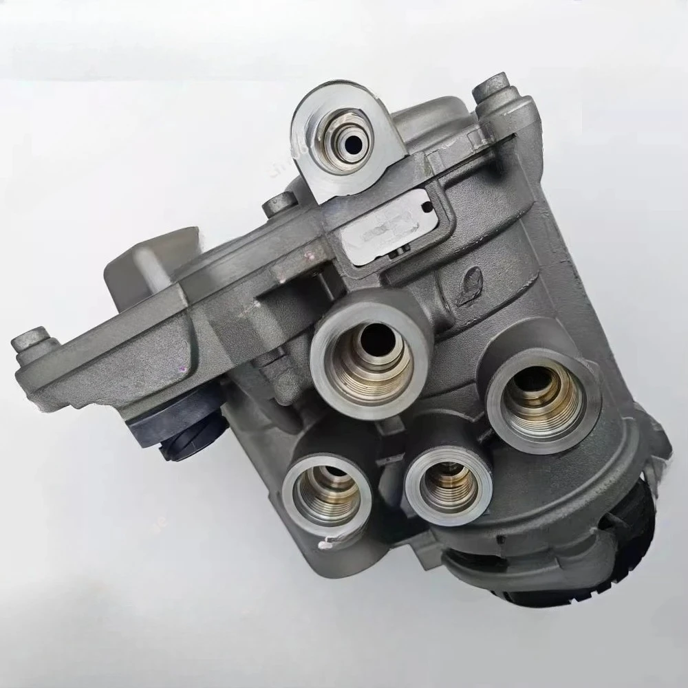 

EBS Trailer Brake Valve for Dongfeng Tianlong CIMC Huajun Volvo