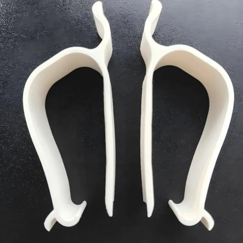 Plastic Toilet Support Stabilizers Set 4 Pack for Bathroom Repair