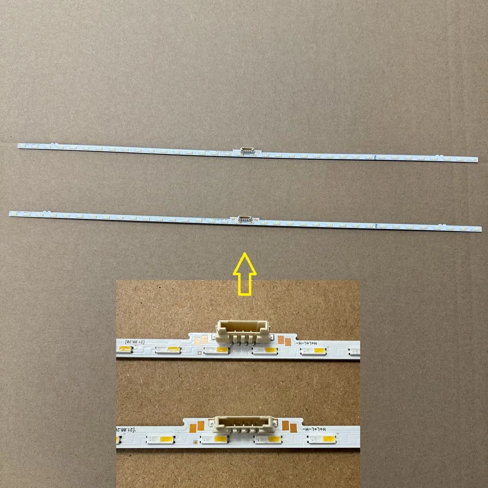 LED strip for Samsung JL.E430c1720-408CS-R8P-M-HF QE43Q60BAUXZT QN43LS03BAFXZA QN43LS03BDFXZA QN43Q60BAFXZA QN43Q60CAFXZA