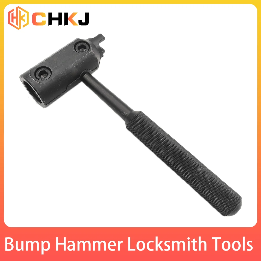 

CHKJ Good quality Locksmith Repair Tools Bump Hammer to Pull Out The Keys for Lock Bumping