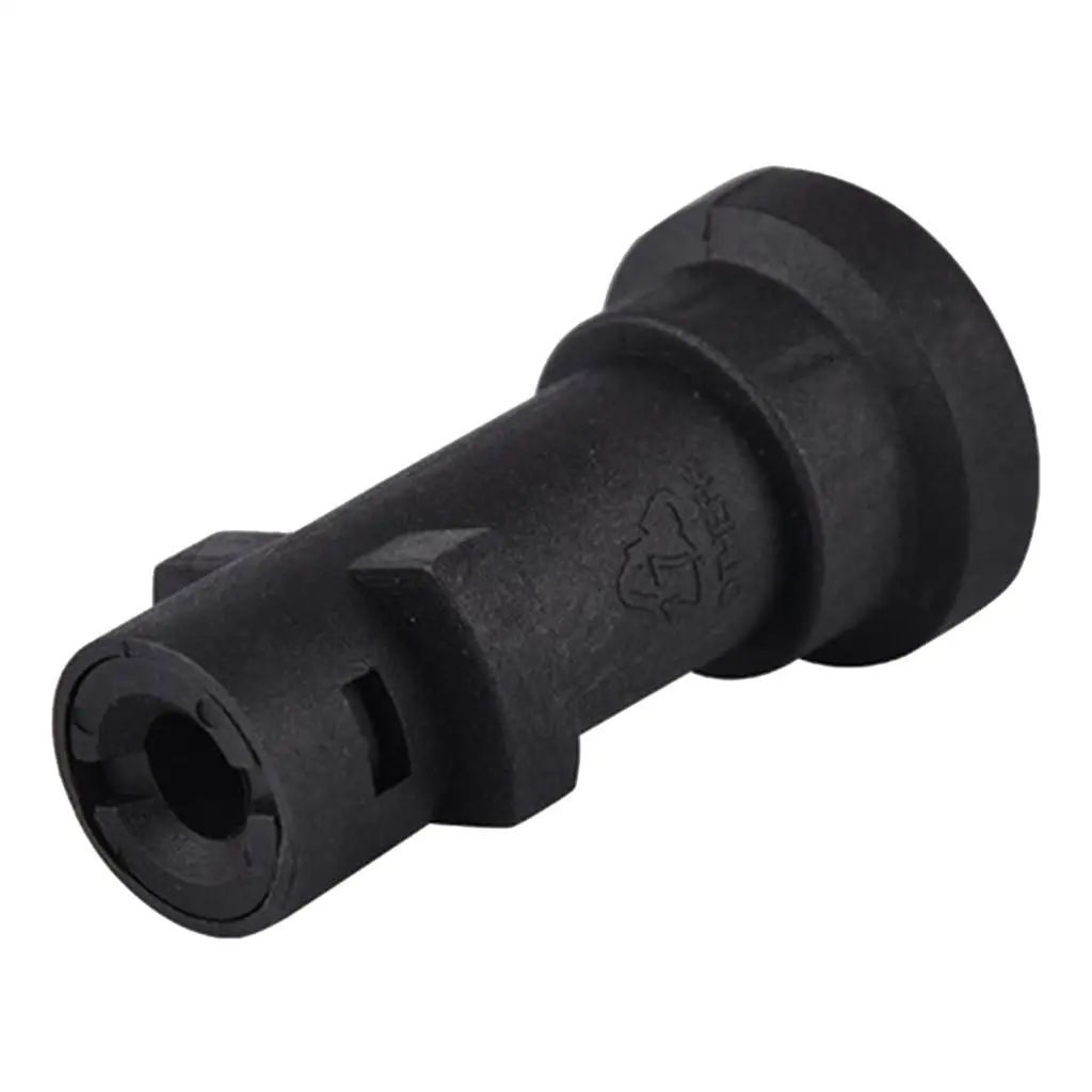 Pressure Washer Foam Lance Adapter Durable ABS Plastic Accessory for Car Wash and Multi Surface Use