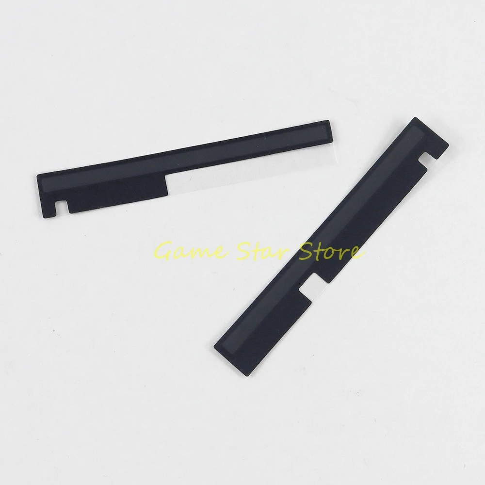 1set Jaring Pendingin Filter Debu untuk Nintendo Switch Konsol OLED Penutup Belakang Stiker Jaring Penutup Pelindung Tahan Debu