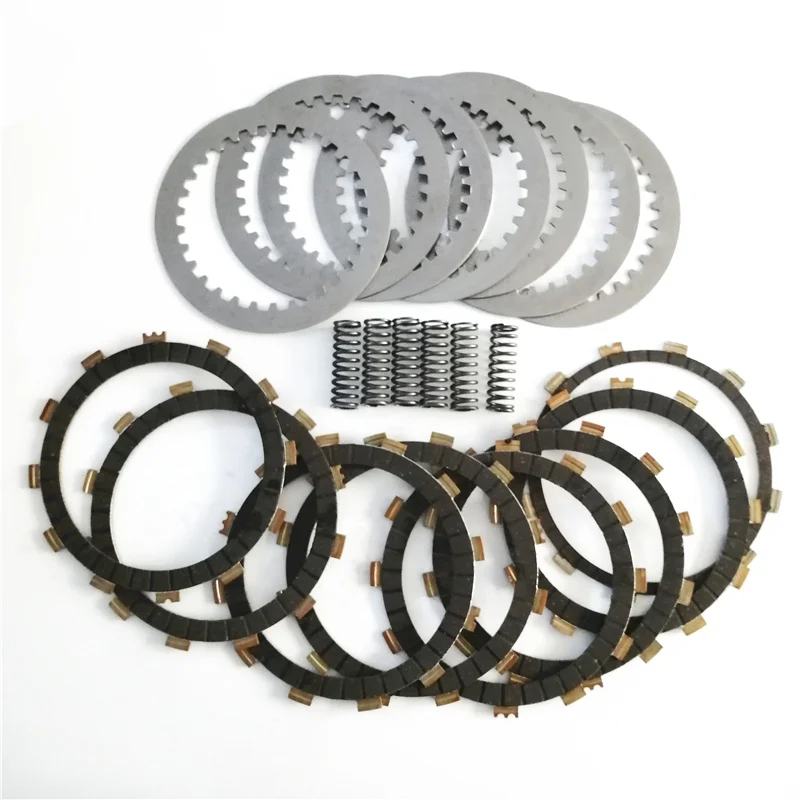 

Motorcycle Clutch Friction Plates Springs Kit for Yamaha YFM700 700R Raptor700 yfm 700 2006-2018