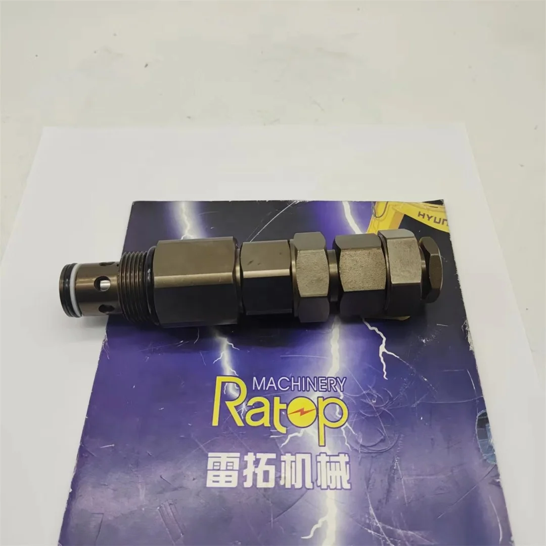 Excavator EC210 EC210BLC Relief Valve Assy 14543998 VOE14543998 14557639 VOE14557639