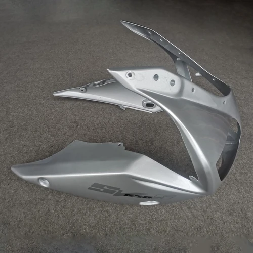 스즈키 SV650S SV1000S 2003-2011 프론트 어퍼 페어링 헤드라이트 노즈 카울 2004 2005 2006 2007 2008 2009 2010 호환