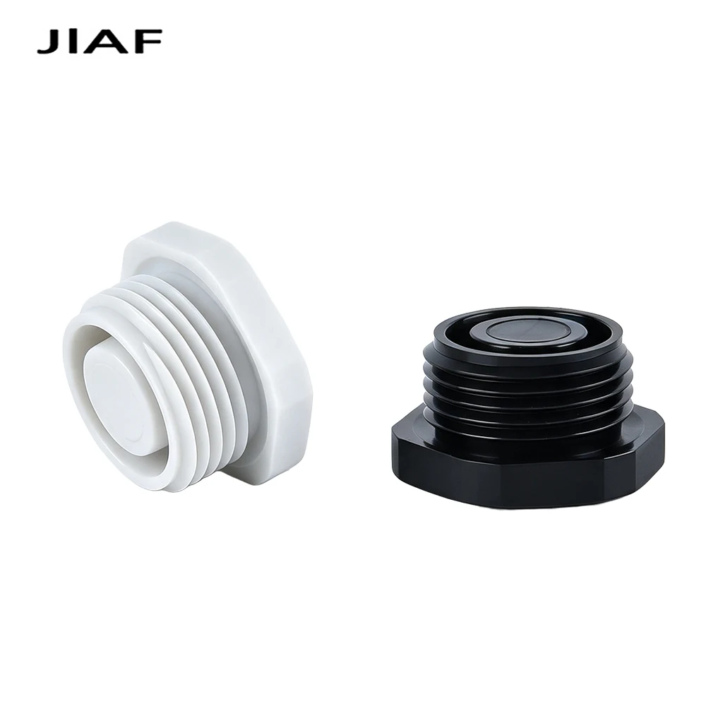 Waterproof Nylon Hexagon Thread Plug M16×1.5 M20×1.5 M25×1.5 Plastic Hole Sealing Cap Dustproof Cover 10Pcs