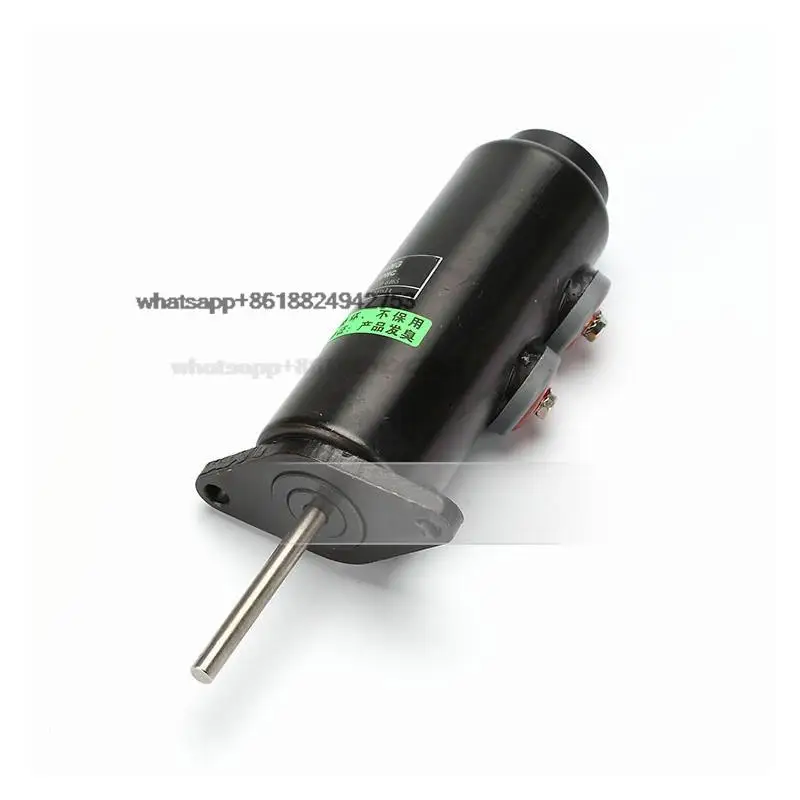 

Hot sale stop solenoid 110-6465 for excavator