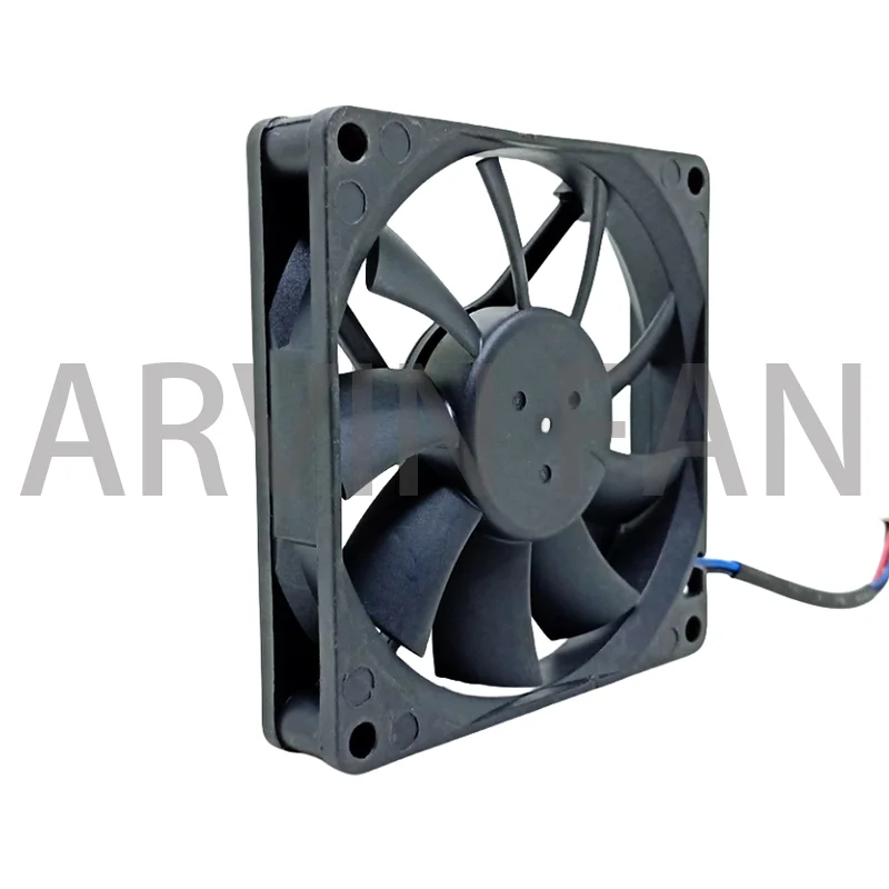 Electronics AFB0812HB F00 DC 12V 0.20A 80X80X20mm 3-Wire Server Cooling Fan