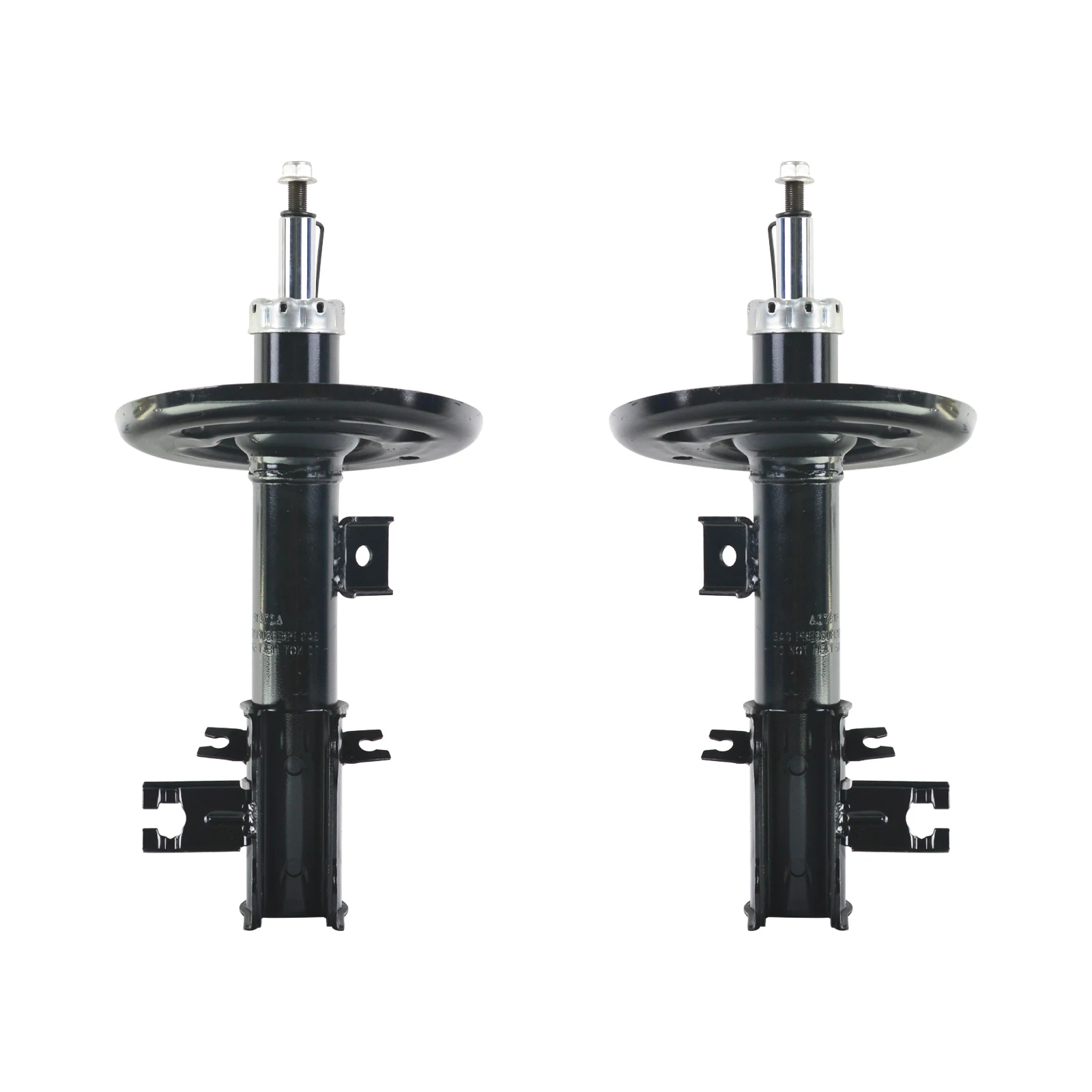 Pair Front Shocks Absorber Struts for 2013-2017 Nissan-Altima