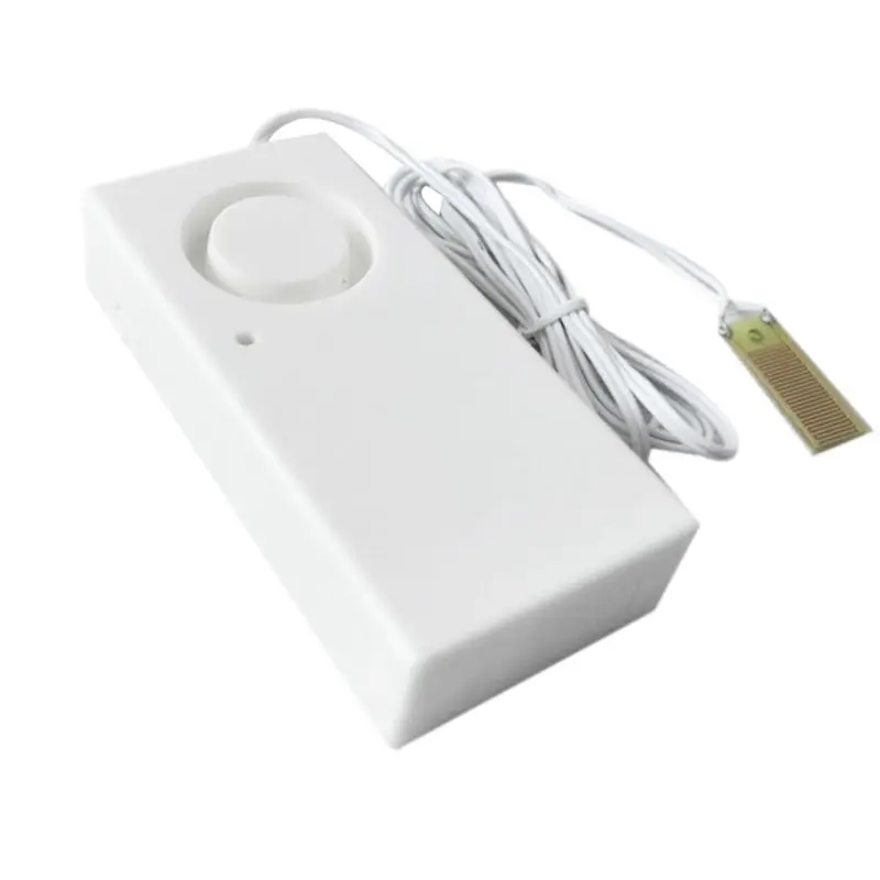 B29C-4X Home Alarm Water Leakage Spot Alarm Detector Independent Water Leak Sensor Detection