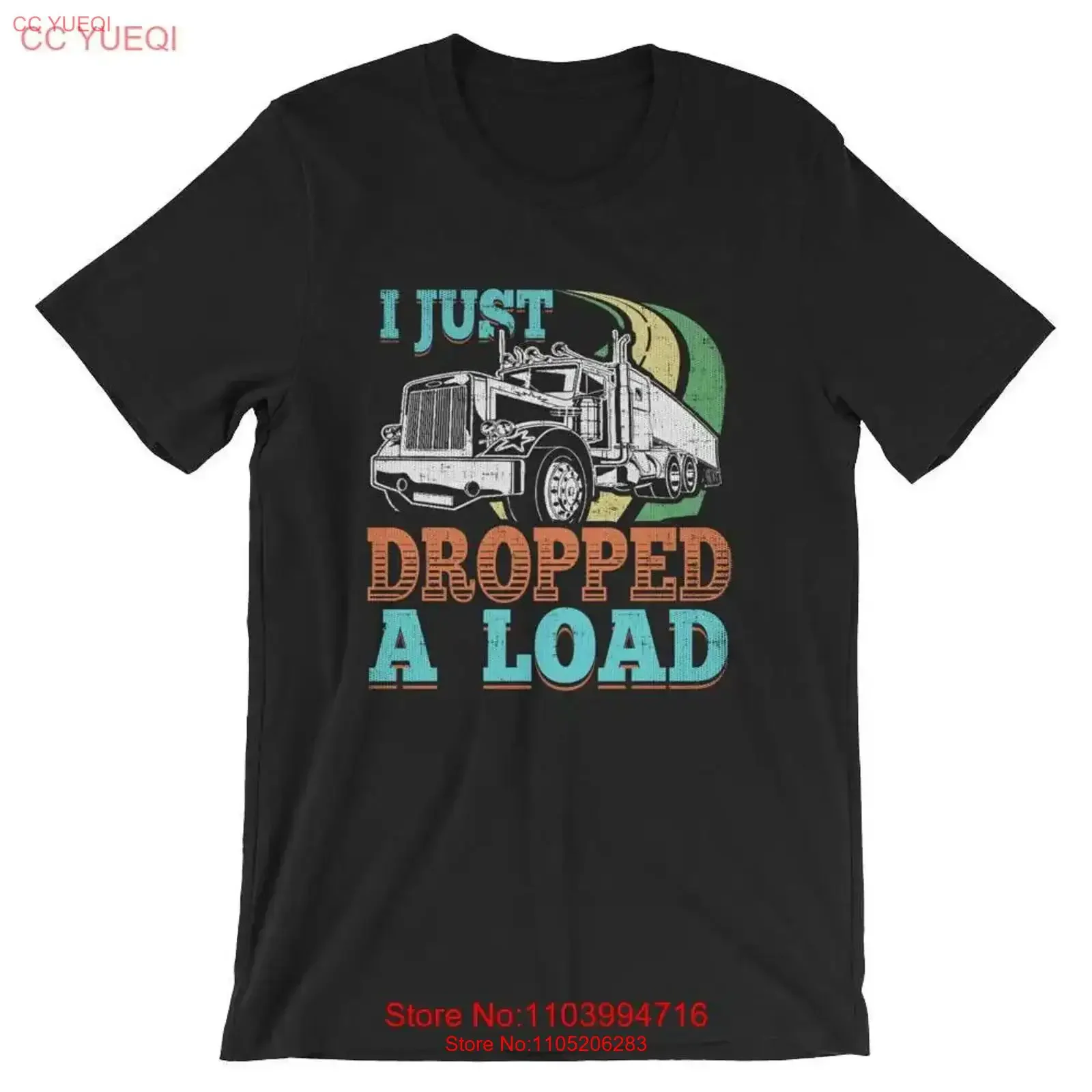 Semi Truck Driver I…